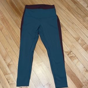 RSG Skin-Tight Leggings